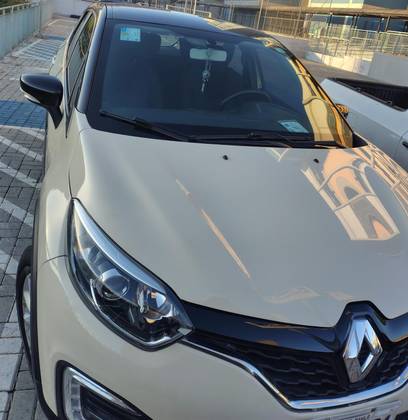 RENAULT CAPTUR 1.6 16V SCE FLEX LIFE X-TRONIC RENAULT CAPTUR 1.6 16V SCE FLEX LIFE X-TRONIC